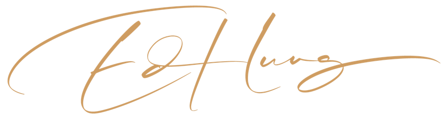Ed Hung's signature